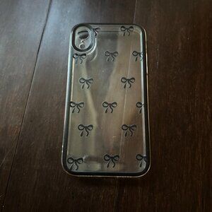 Bow IPhone XR Case